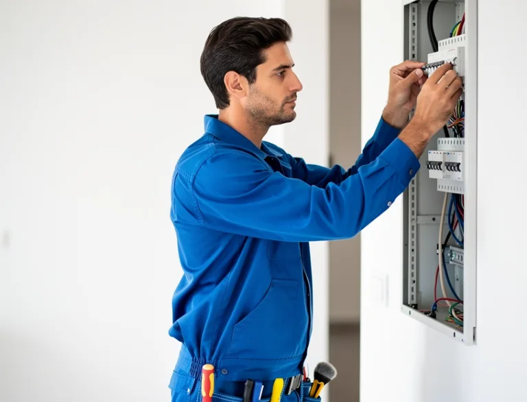 Electricista servicio en Atamaria